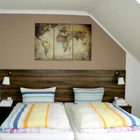 Hotel Zur Heidquelle Bremen Buitenkant foto
