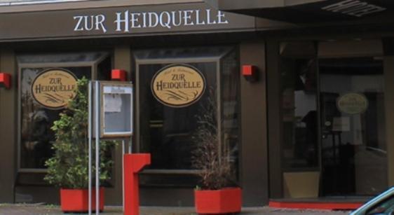 Hotel Zur Heidquelle Bremen Buitenkant foto